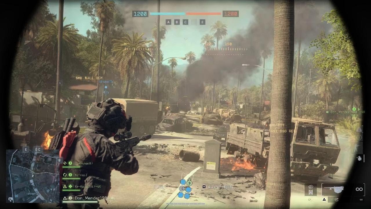 Battlefield 6_Eastwood_Eroberung_Tank