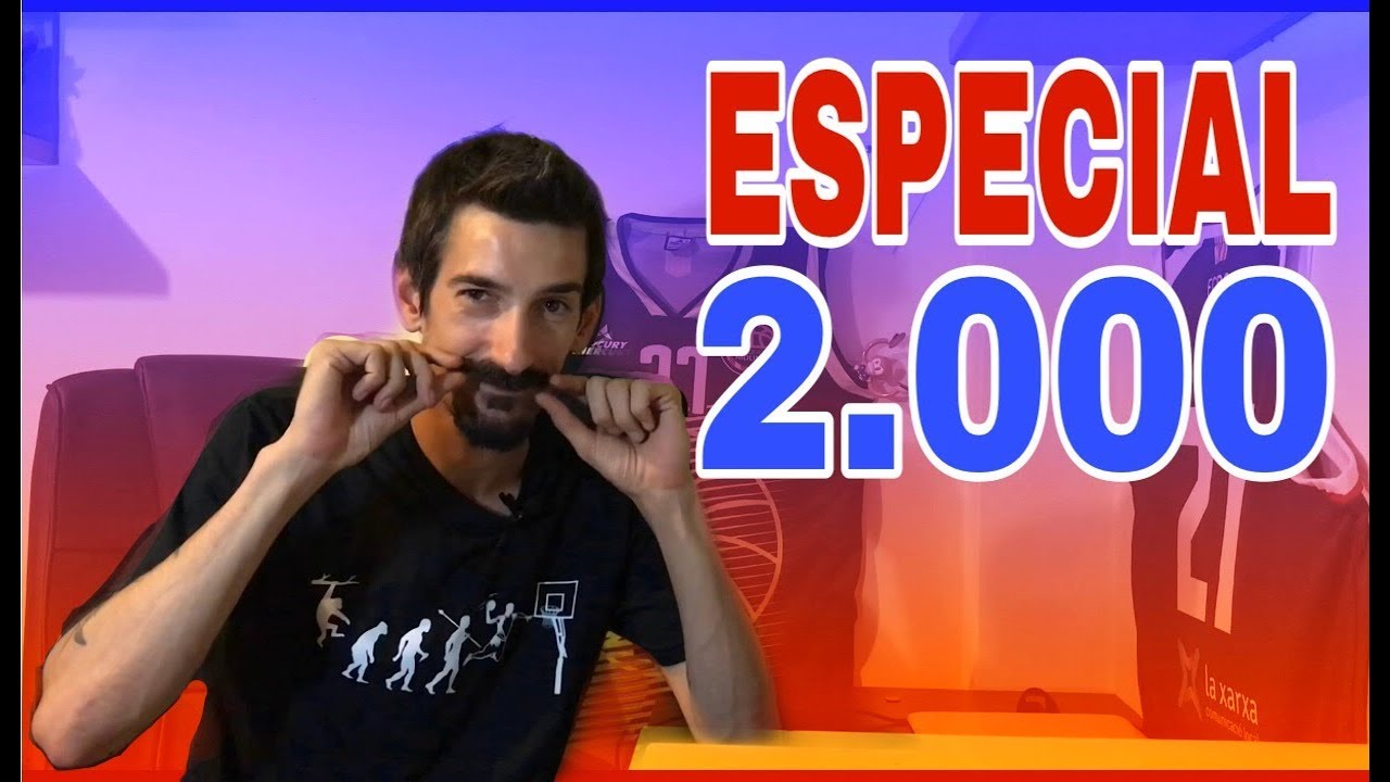ESPECIAL 2.000 || FLOPPBALL