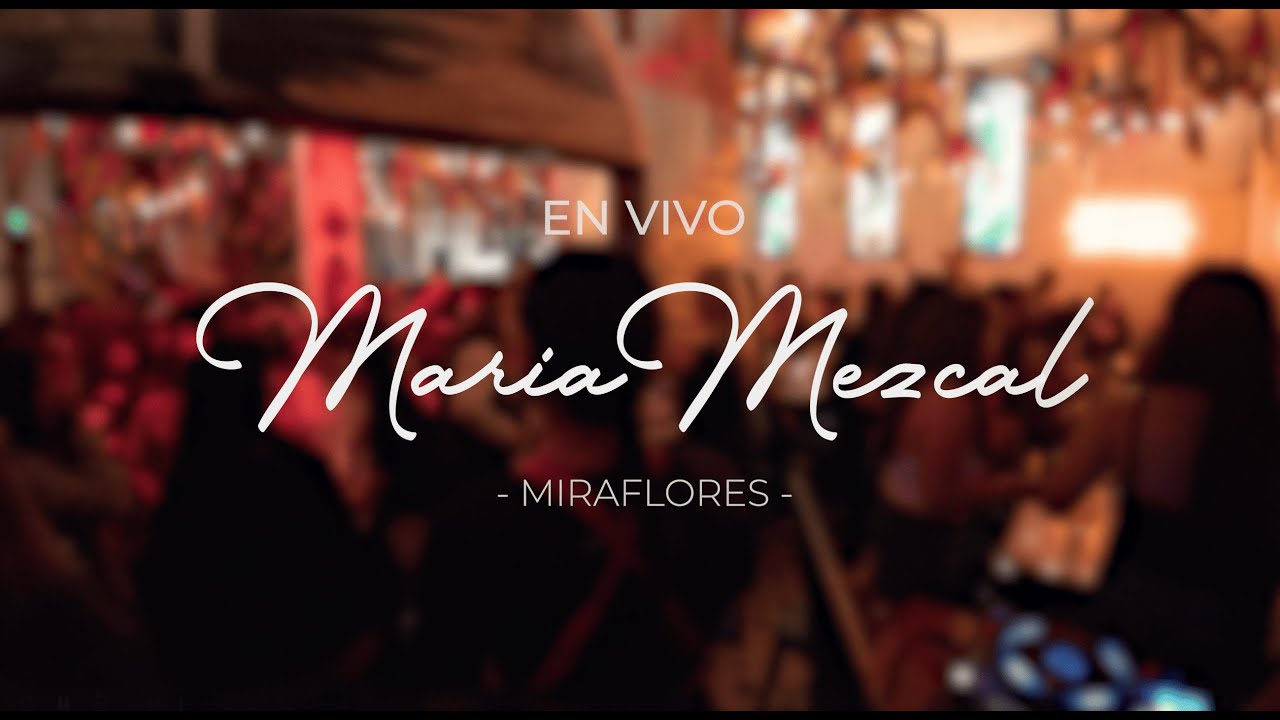 DJ SESSION 001 | Maria Mezcal | Live Set