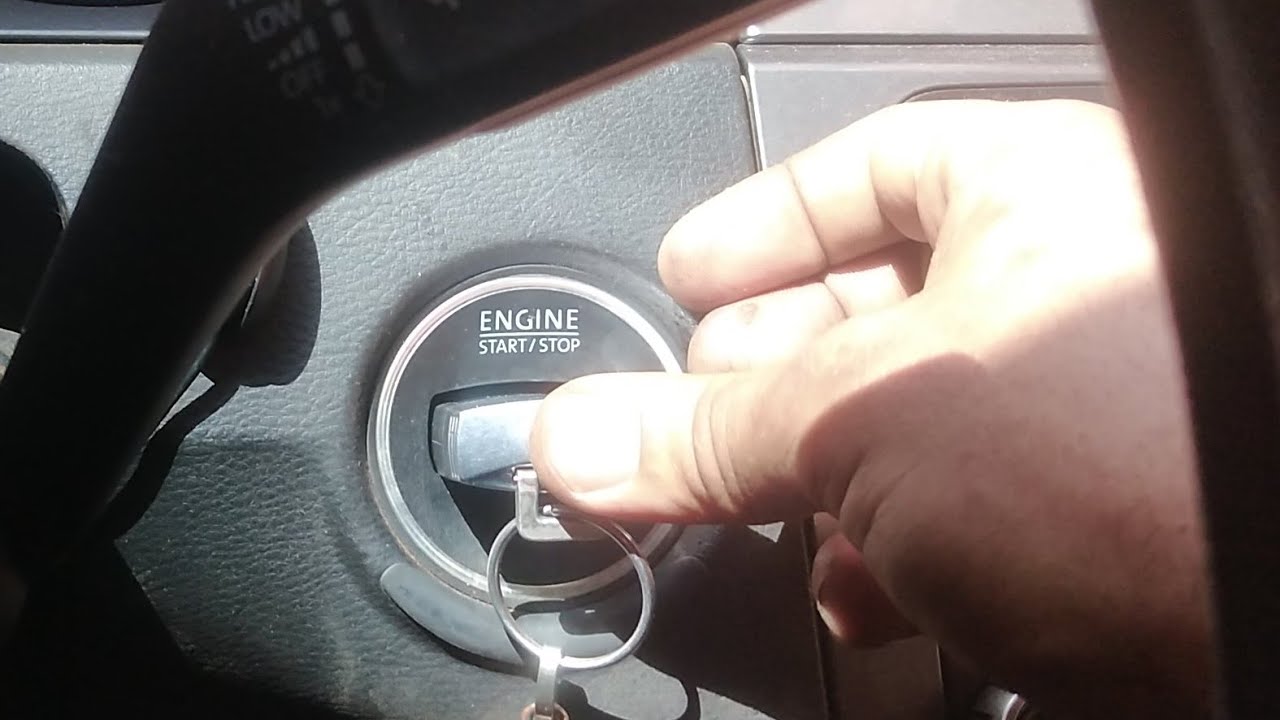 Antidemarrage erroné passat B6