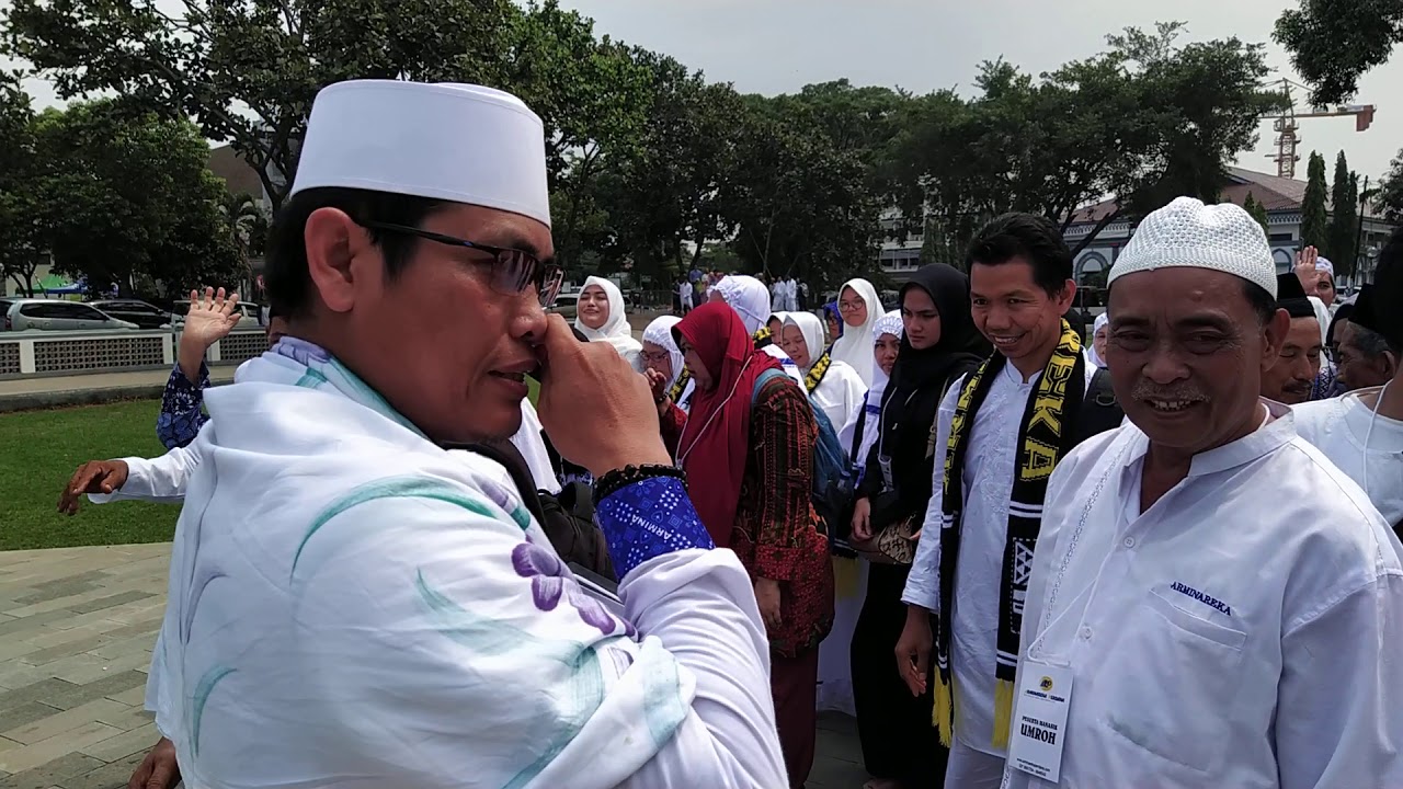 Praktek Manasik Umroh Arminareka Perdana - 081317426899