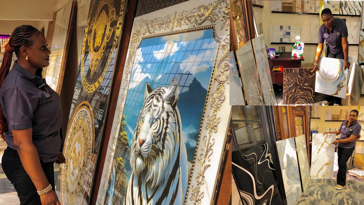 Tile Market in Benin City Edo State Nigeria EXPOSED! Prices of All Tile Types You Should Know.
