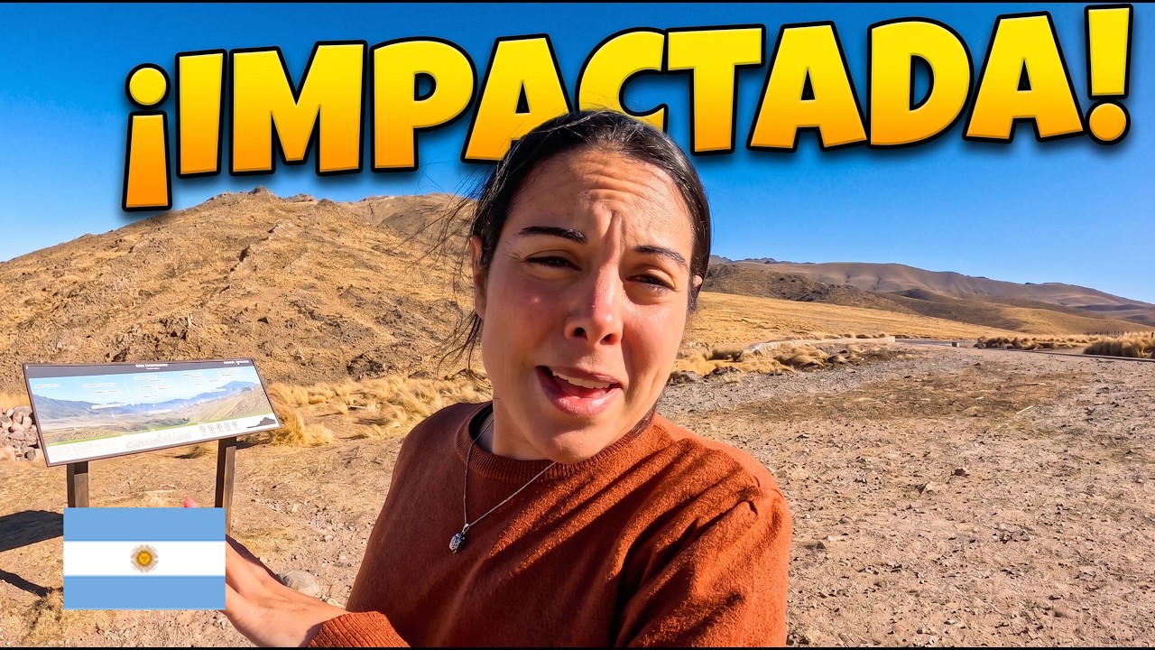 ¿El mejor destino de Tucumán? Así es Tafí del Valle 🏔️🔥