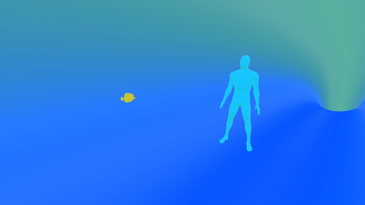 blowfish snorkeling - Fizz Vol. 1