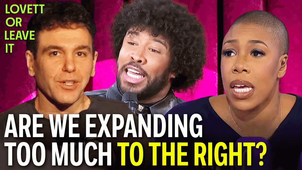 Answering the TOUGHEST Questions For Democrats with Symone Sanders Townsend & Eugene Daniels