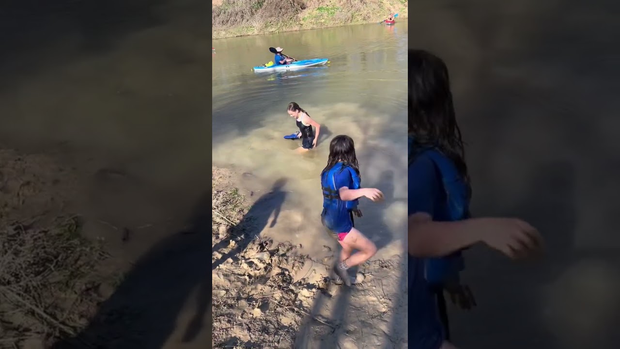 River Fun!
