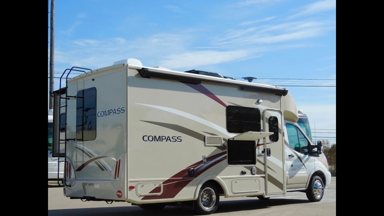 2017 Thor Motor Coach Compass 23TB