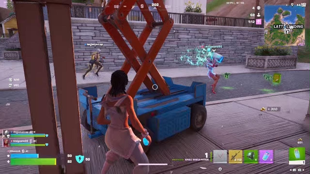 Fortnite