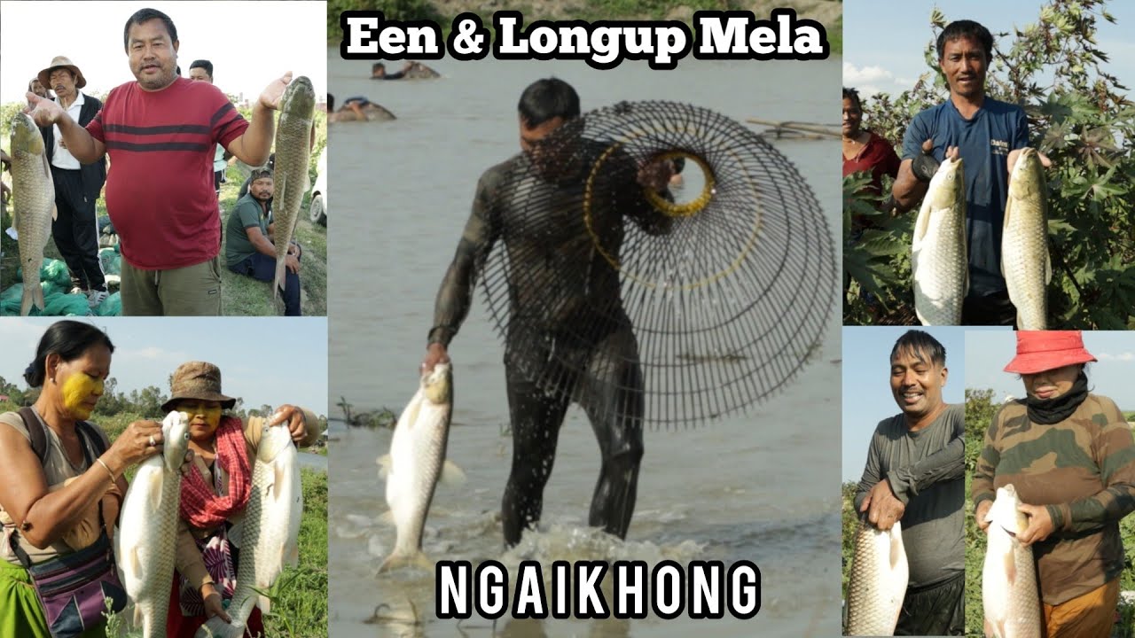 Een & Longup Mela @ Ngaikhong Khullen 2