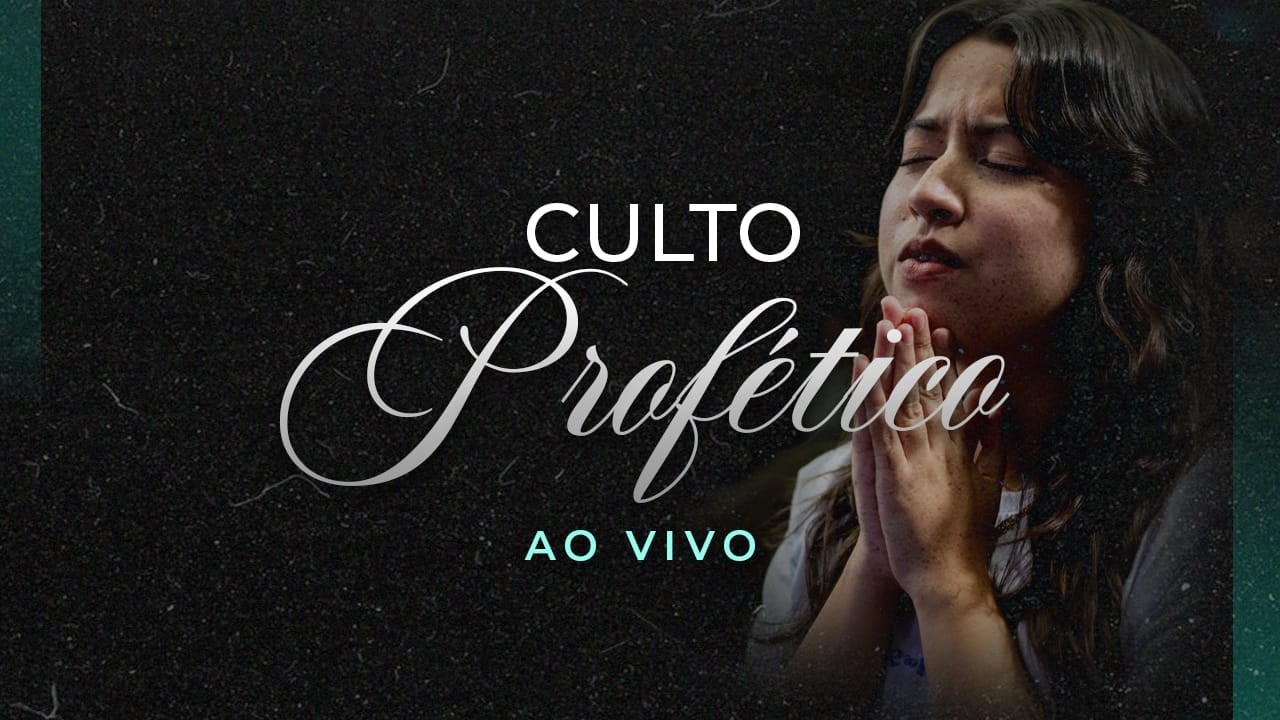 Culto Profético - 22/02/2026