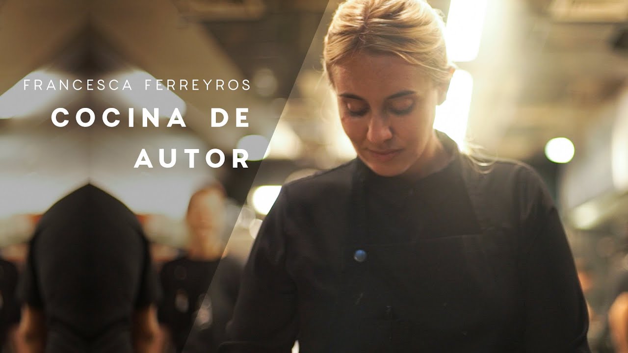 Francesca Ferreyros: ¿Qué es la Cocina de Autor?