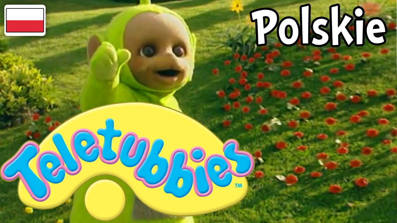 Teletubisie Po Polsku - 108 DOBRA JAKOŚĆ (Pełny odcinek)