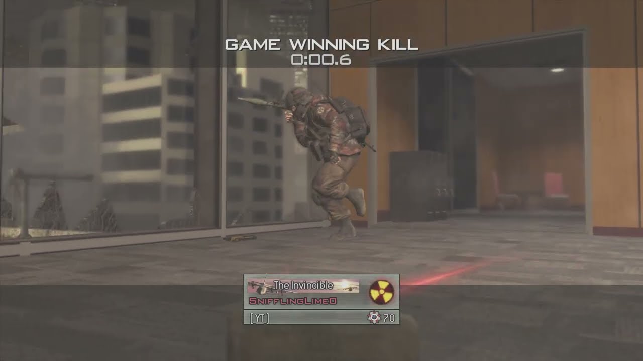 MW2 - Highrise Free-For-All (30-4) [2025]