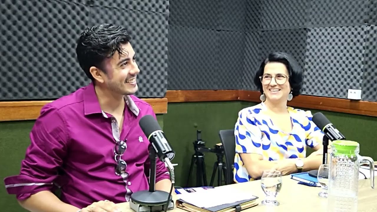 Programa Aqui é o Povo - 21/02/2026 - Davison Jansen e Kátia Acácio
