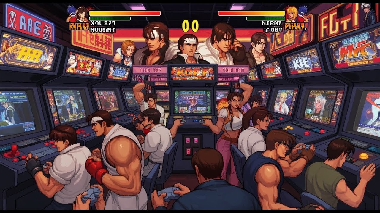 Retro Games