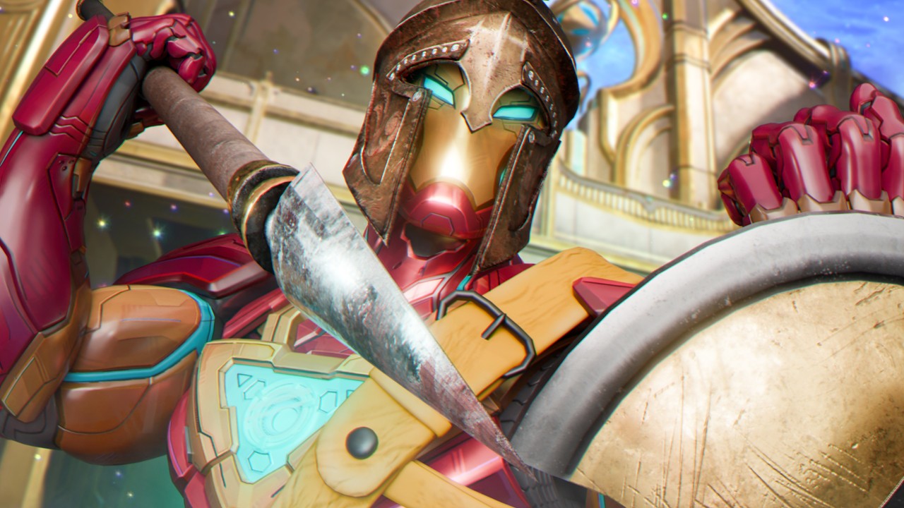 The Iron Man Nerfs will be MY Fault...