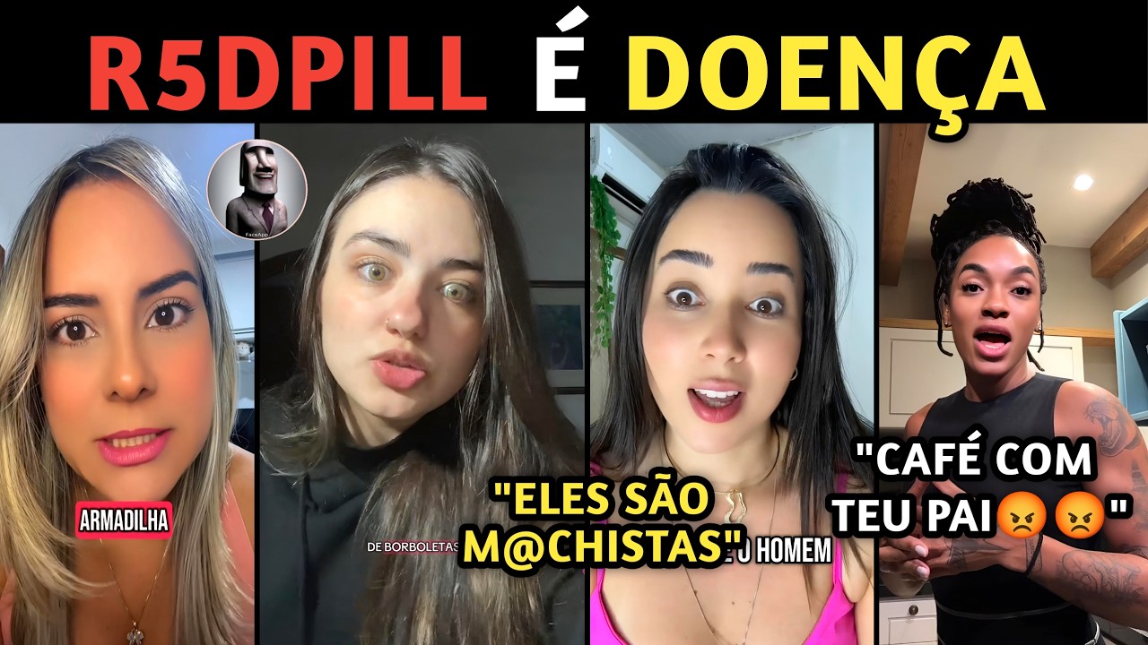 Mulheres Se Revoltam Contra Os Novos Homens