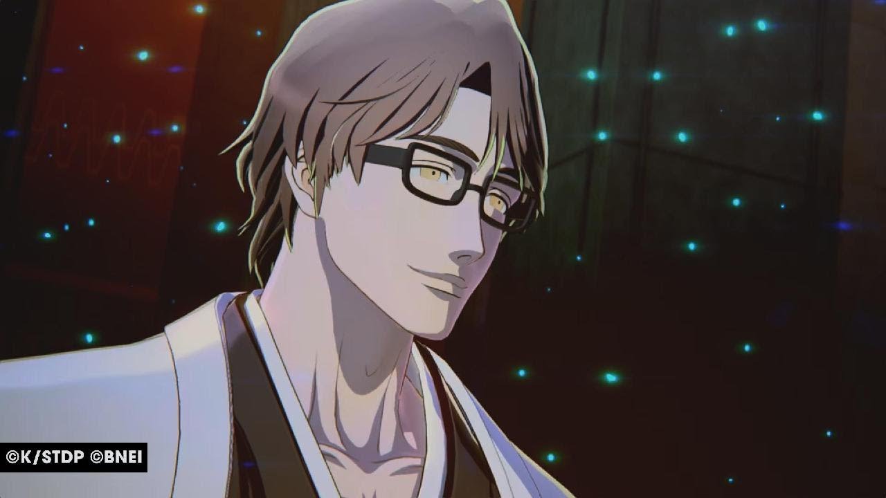 [猛者と激闘] Unohana vs Aizen