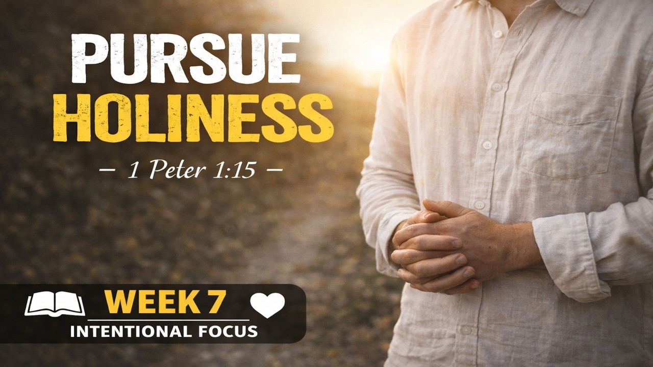 Weekly Focus Week 7