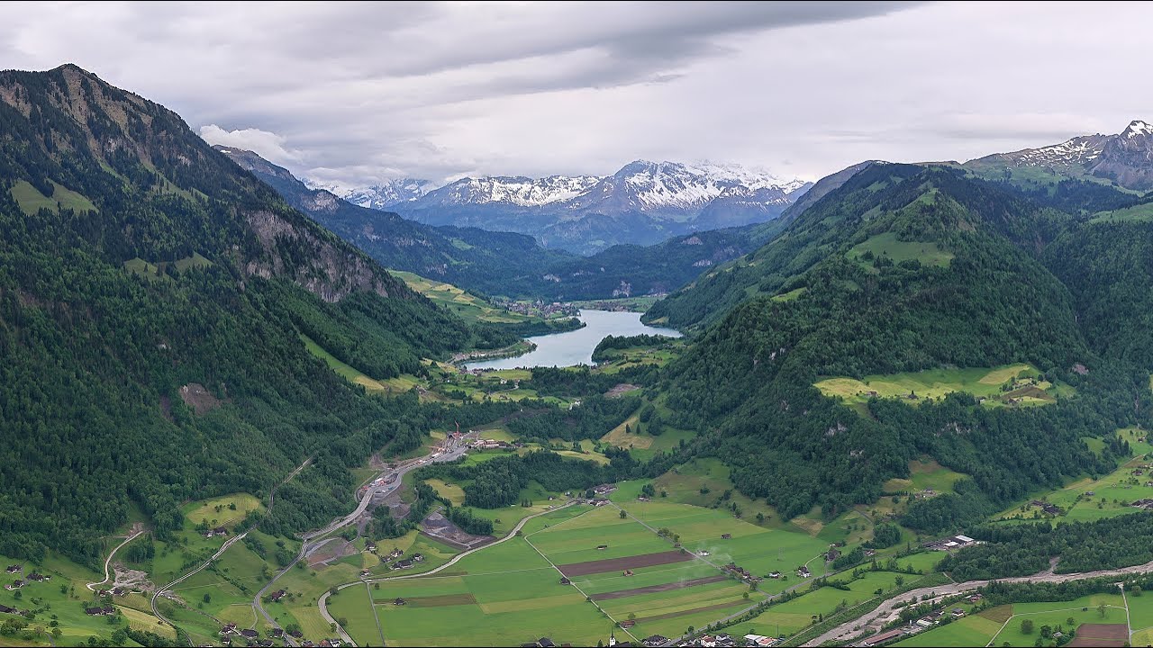 Ausflug in die Zentralschweiz