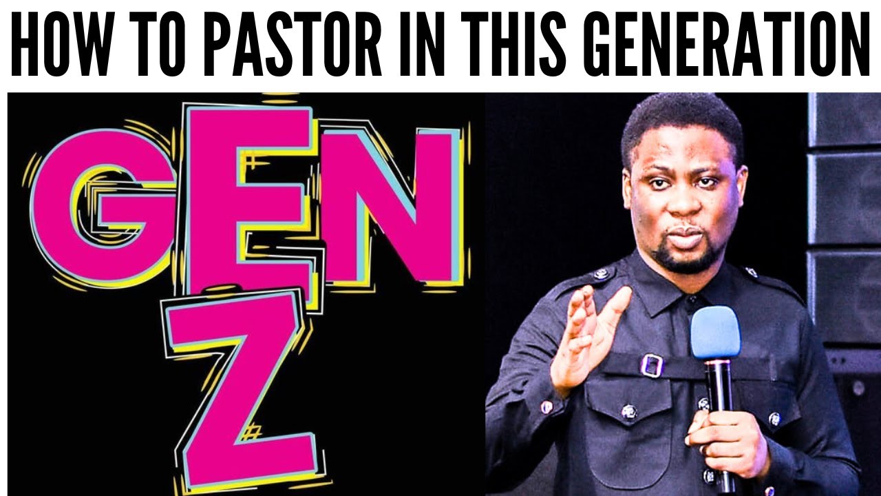IF YOU WANT DON'T WANT TO STRUGGLE IN MINISTRY, LISTEN TO APOSTLE FEMI LAZARUS EXPLAIM MINISTRY