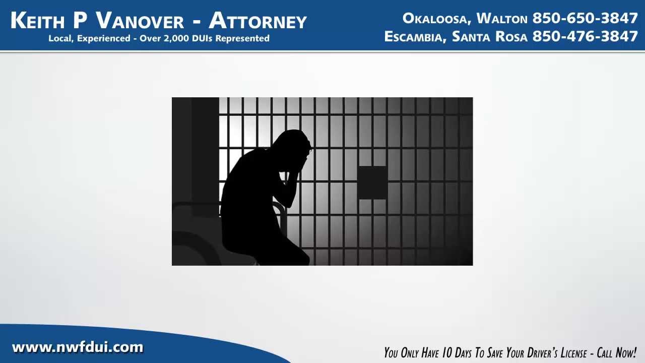 What Is A DUI Violation Of Probation (VOP)?