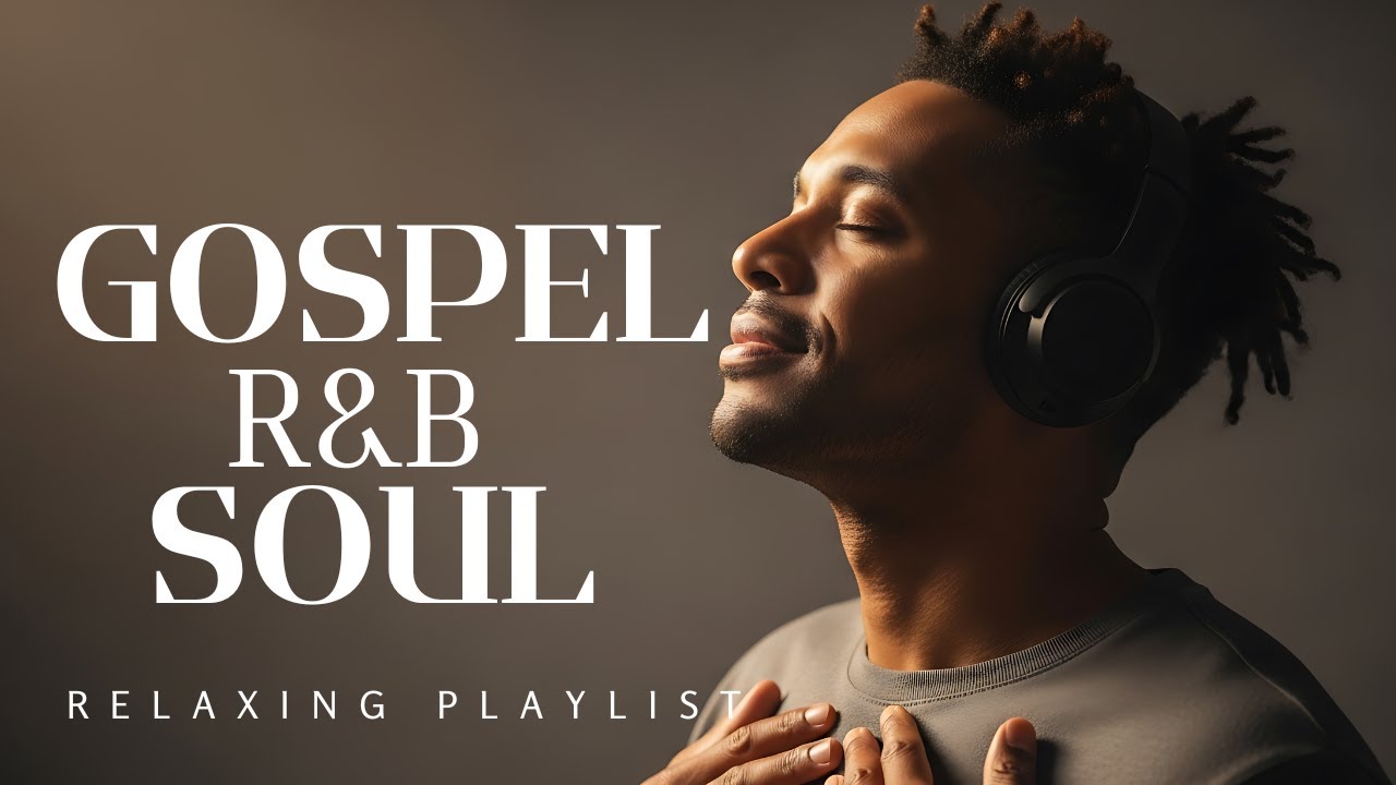 Divine Psalms in Soulful R&B | Deep Worship & Prayer Music