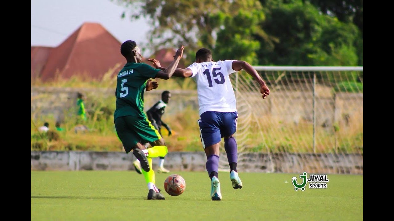 Matchday 3: Kalabash Academy vs Lahaiba FA; La Masia FA vs Thies Academy FC; Mbollo FC vs Seeds FA