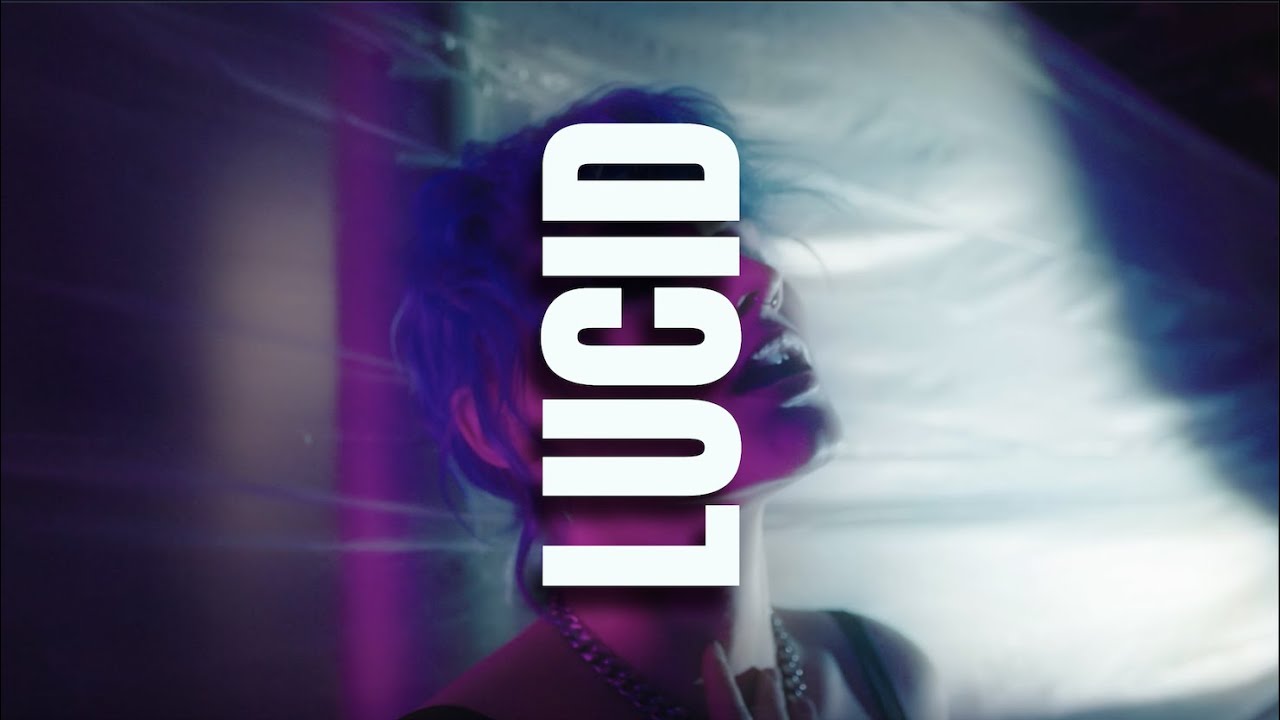 Morganne - Lucid (Official Music Video)