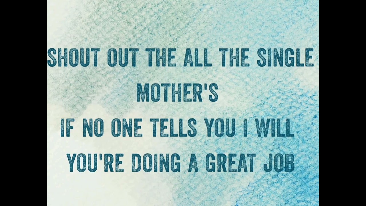 #singlemotherstory 
