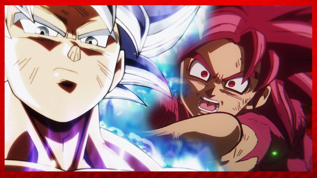 Neva Awakened Ultra Instinct in Goku | Dragon Ball Super Foreshadowing