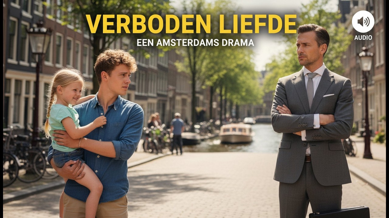 De kus met de vader – Die een familie verscheurt
