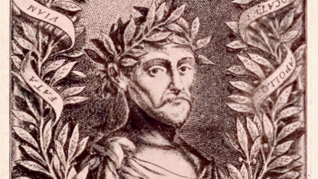 [RARE] Th&eacute;ophile de VIAU &ndash; Une Vie, une &OElig;uvre : 1590-1626 (France Culture, 1992)