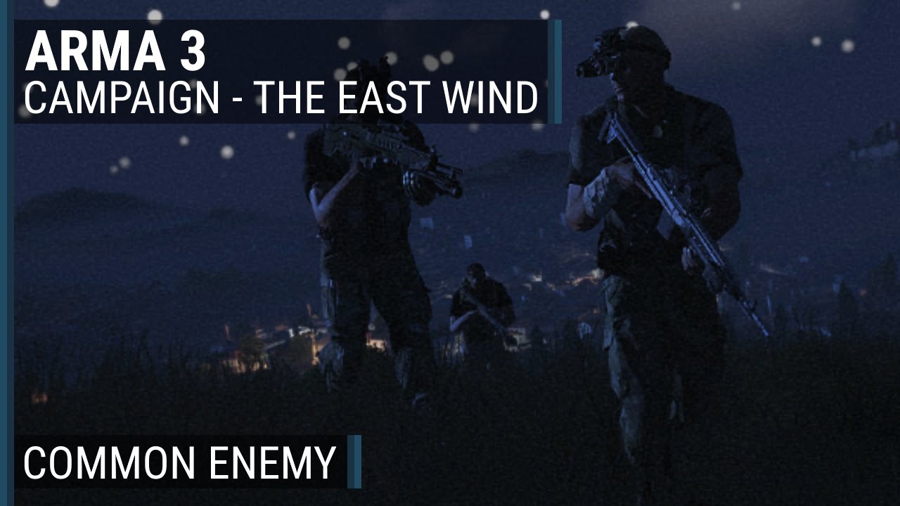 The East Wind (10/23) - 