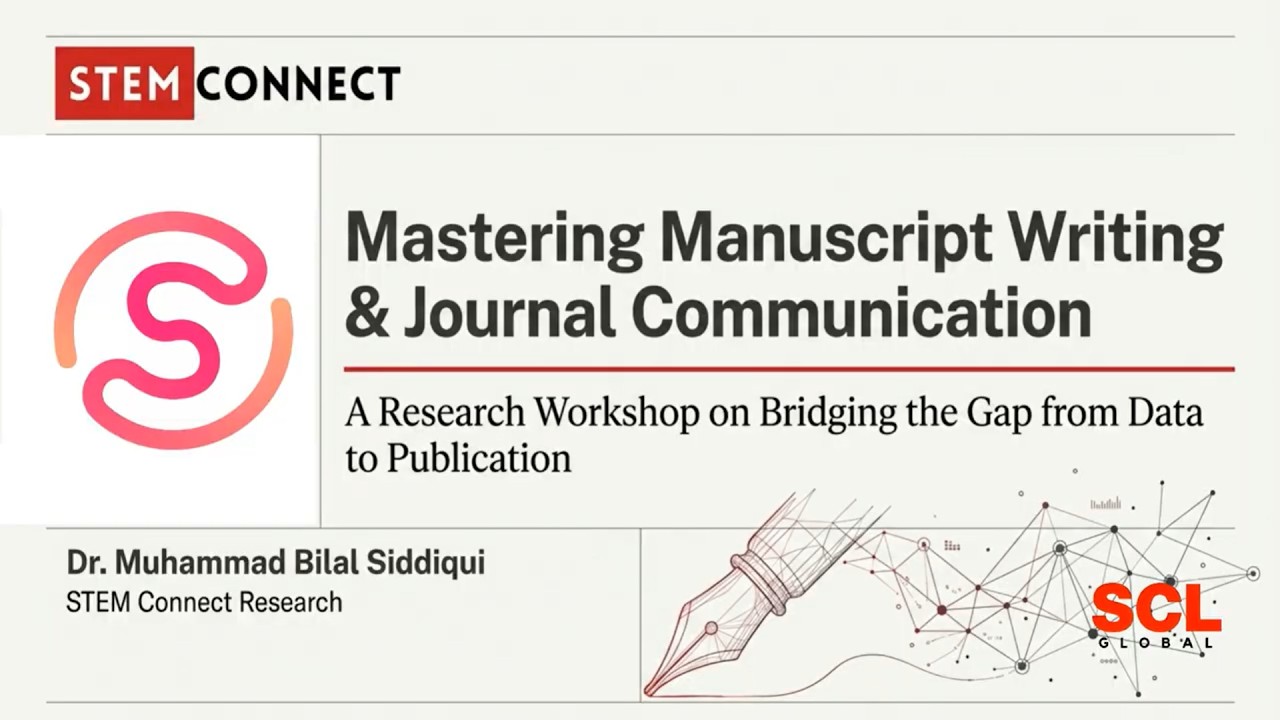 How to Write Papers That Get Cited for Decades l STEMConnect Global