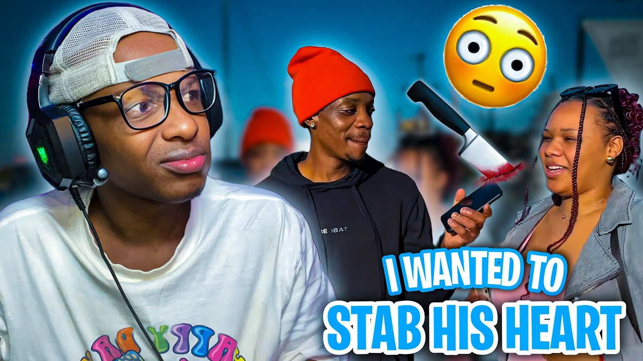 Space Jay Interview REACTION