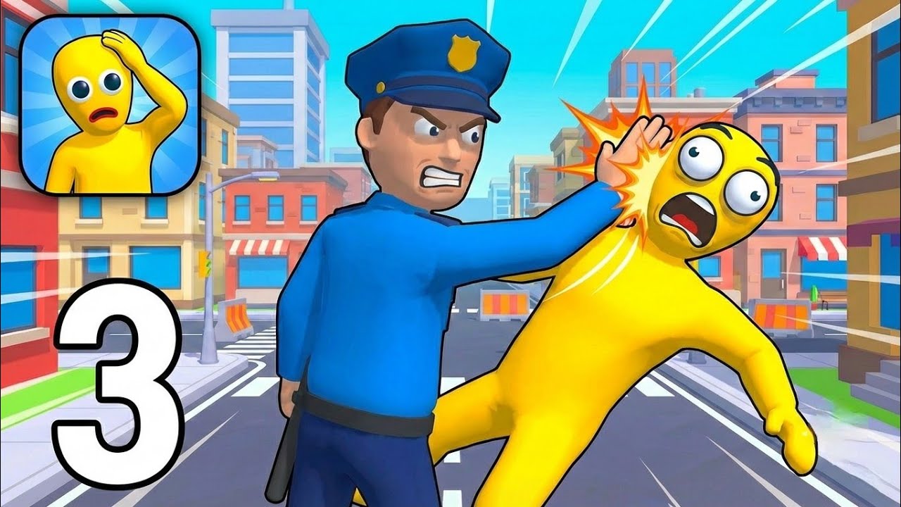 Slapbeat – Gameplay Walkthrough Part 3 – Slap Master Tutorial Gameplay (Android & iOS)