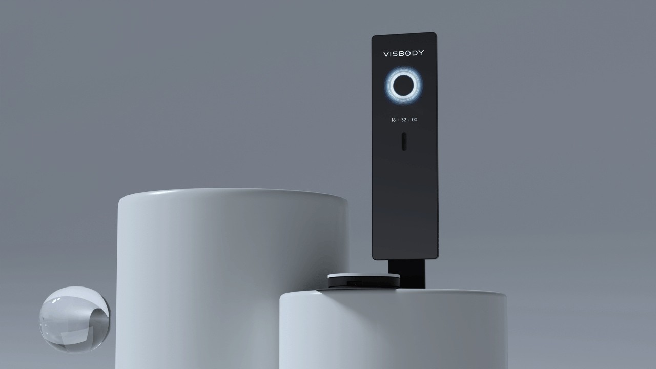 Visbody M30 Pr&eacute;sentation
