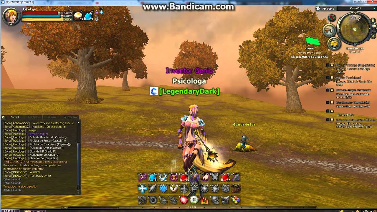 SevenCore: Pisicologa xD