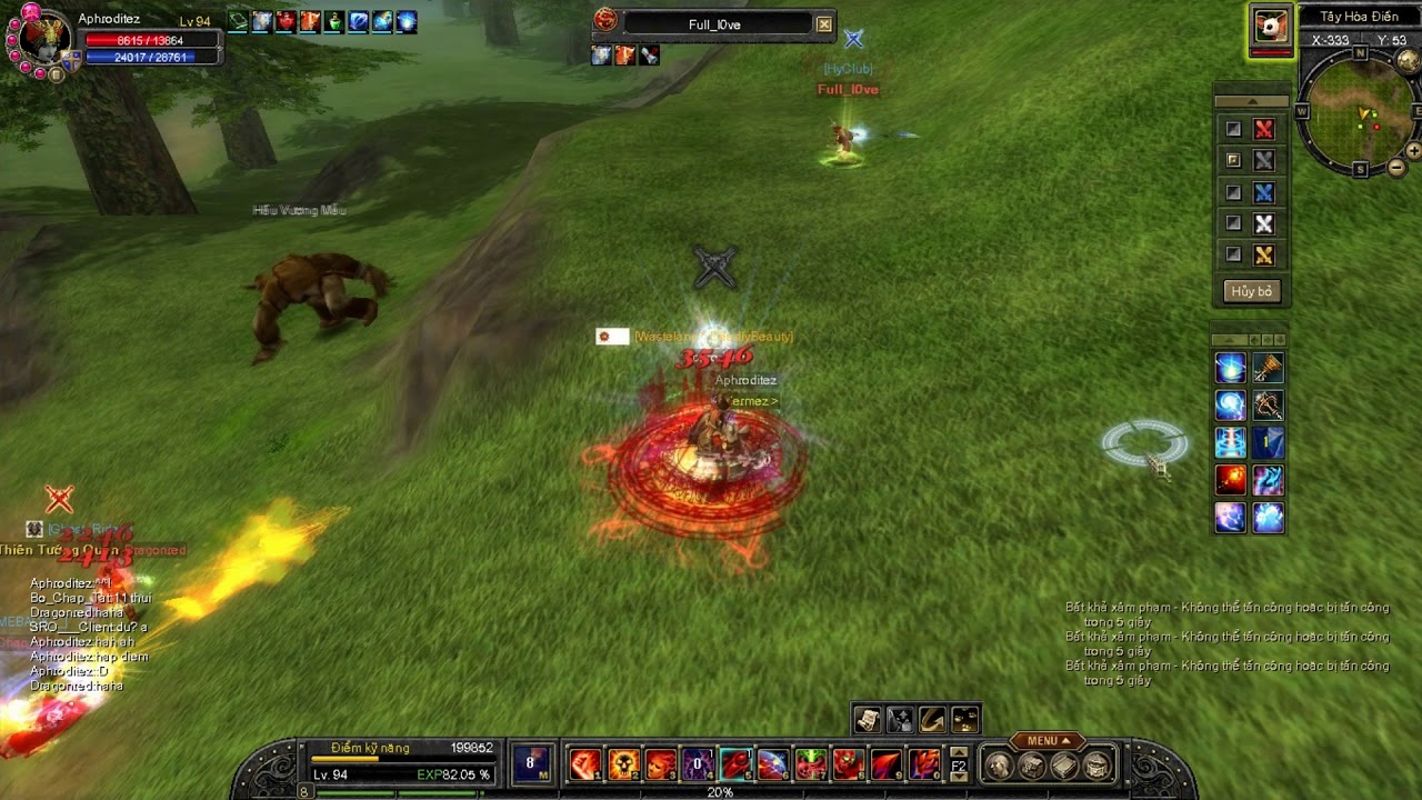 Warlock Cleric Int PVP - Cách chơi Thuật Sĩ Mục Sư