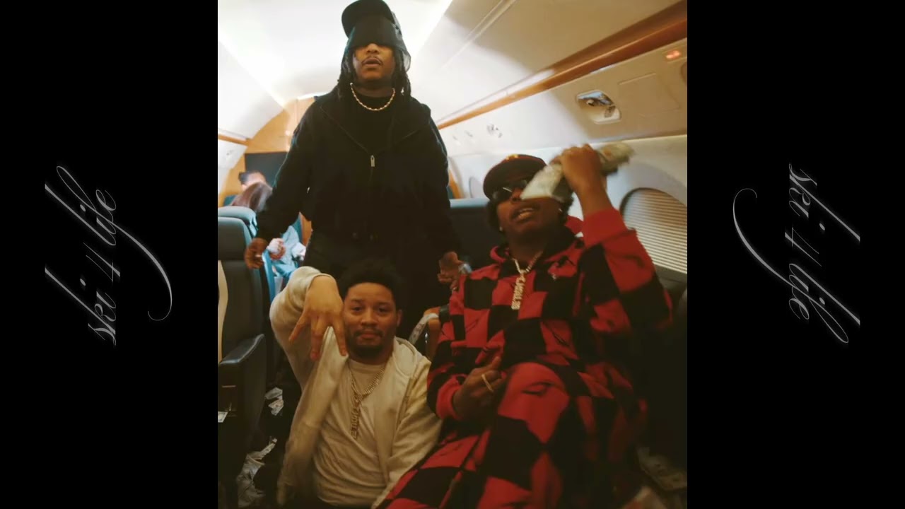 Veeze x Lil Baby Dark Detroit Type Beat 