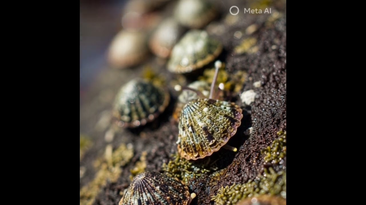 Gossip limpets