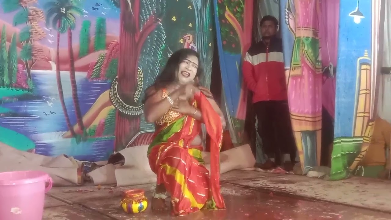 Bijali Rani ka dance sidhauli Mela