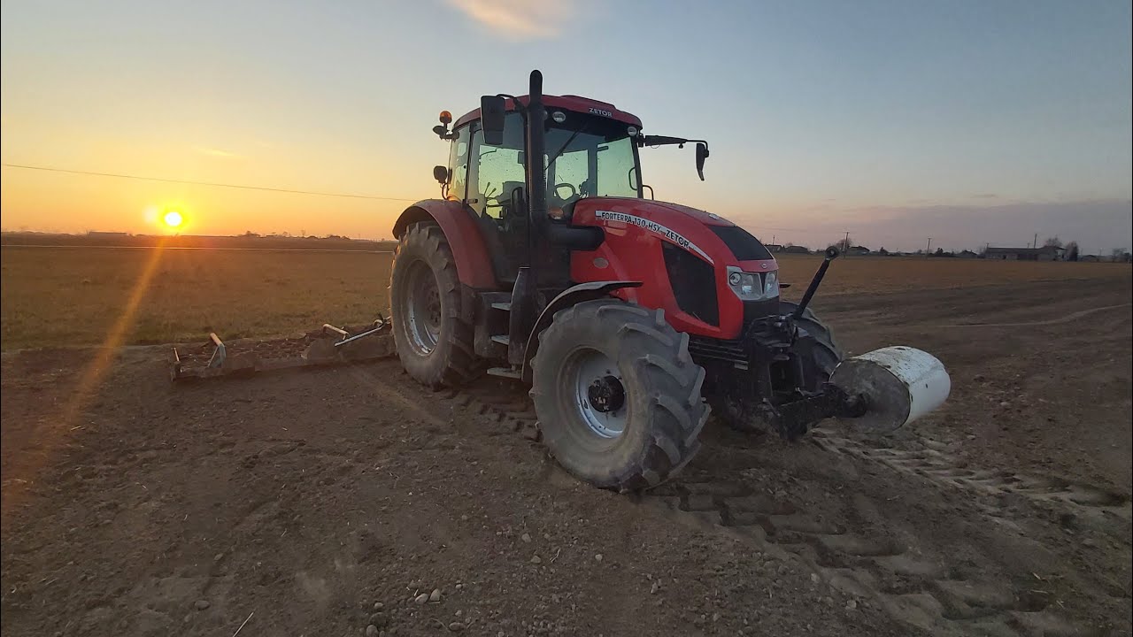 ☆Włókowanie 2024☆Zetor☆Włóka 6m☆
