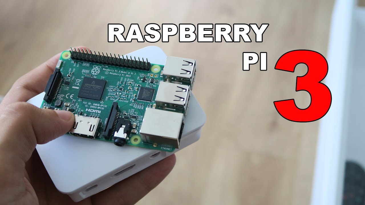 Raspberry Pi 3 modelo B, ¿qué es? ¿para qué sirve y cómo se utiliza?