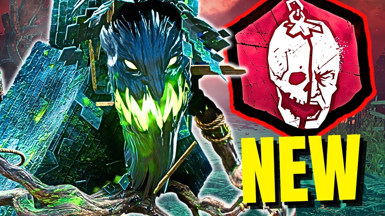 The New Haunted House Dredge Is S-Tier! | Dead By Daylight