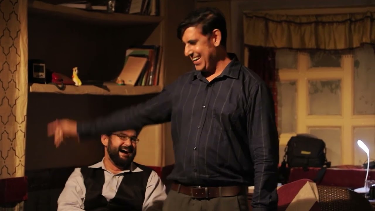 Sherlock Hindi Play Dir. Anjum Rizvi 