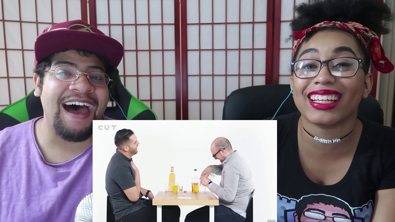 Skitten and Chavezz Watch Engaged Couples Play Truth or Drink!
