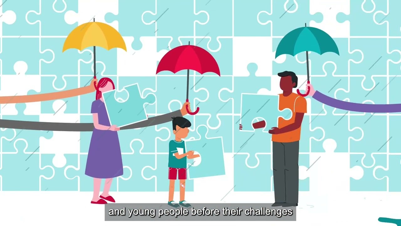 Community and Family Support (CAFS) Explainer | Early support for families and communities to thrive