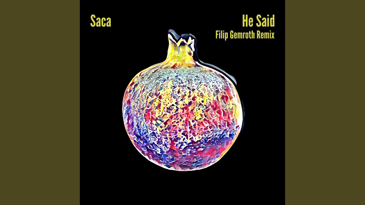 He Said (Filip Gemroth Remix)